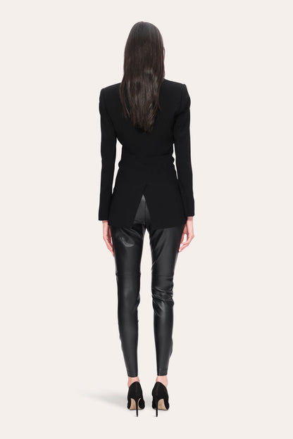 Women Single Button Blazer  | Elie Tahari