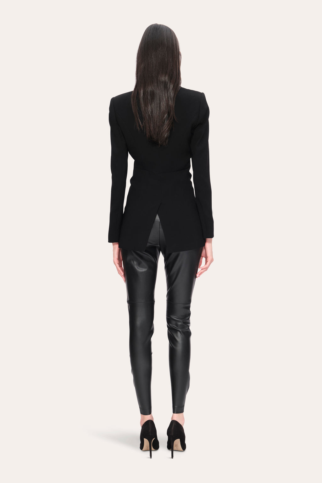 Women Single Button Blazer  | Elie Tahari