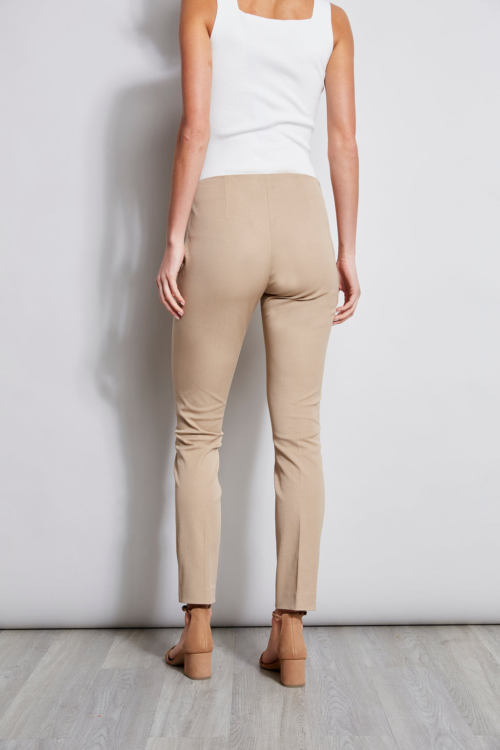 Women Skinny Long Pant Rattan | Elie Tahari
