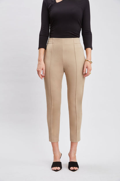 Women Contour Slim Cropped Pant  | Elie Tahari