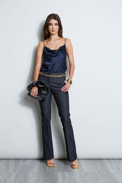 Women Silk Satin Cami Stargazer | Elie Tahari