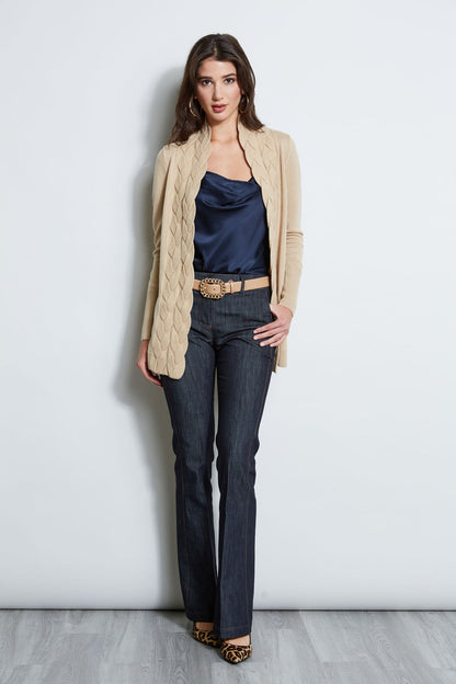 Women Silk Satin Cami Stargazer | Elie Tahari
