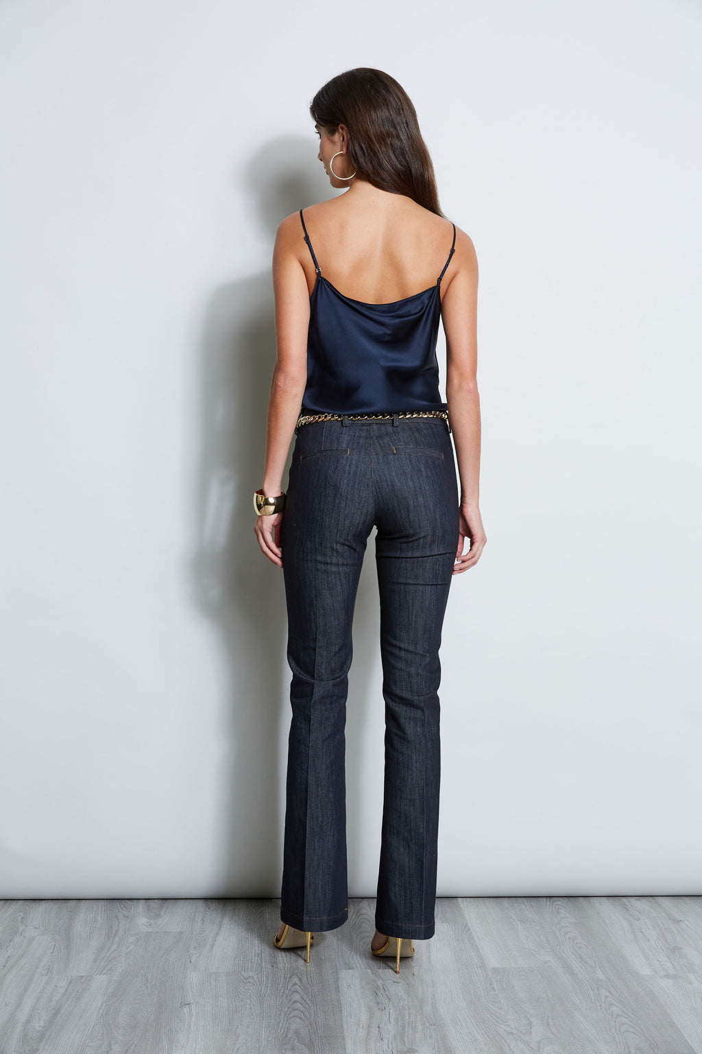 Women Silk Satin Cami Stargazer | Elie Tahari
