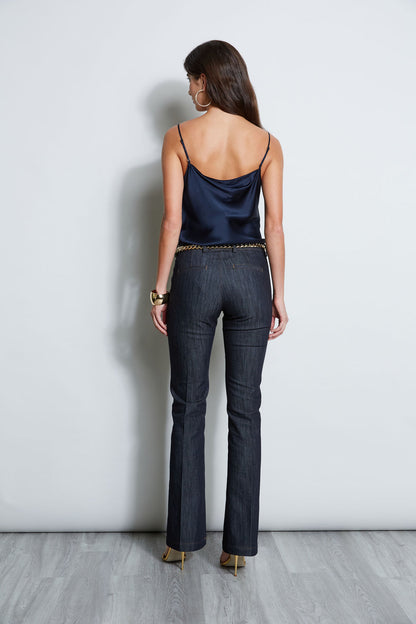 Women Silk Satin Cami Stargazer | Elie Tahari