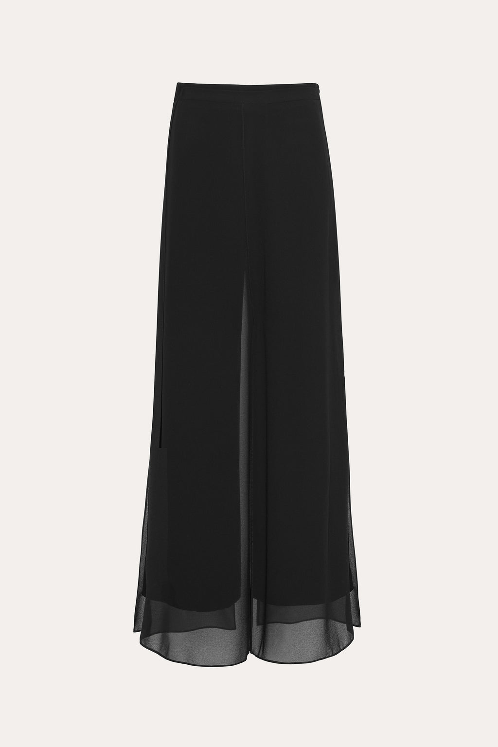 Women Overlay Pant Black | Elie Tahari