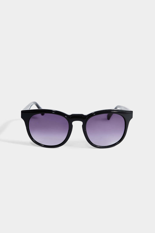 Women Round Acetate Sunglasses Ox | Elie Tahari