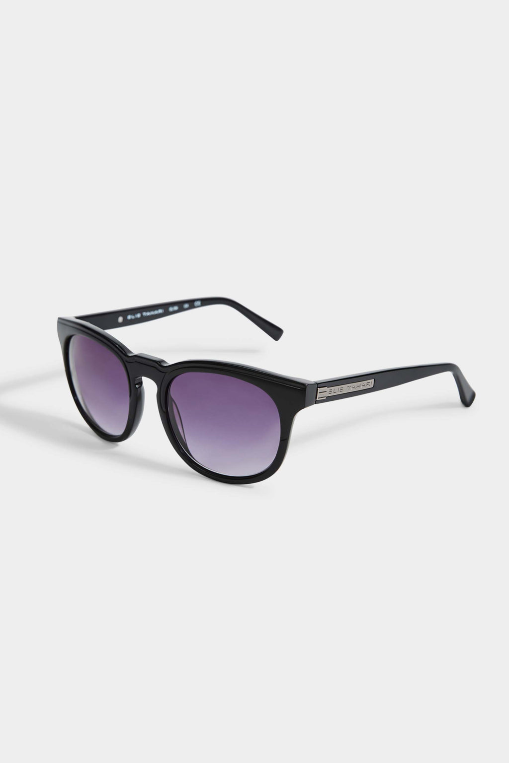 Women Round Acetate Sunglasses Ox | Elie Tahari