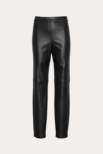 Women Vegan Leather Legging  | Elie Tahari