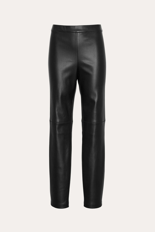 Women Vegan Leather Legging  | Elie Tahari