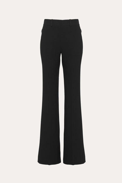 Women Fit & Flare Pant  | Elie Tahari