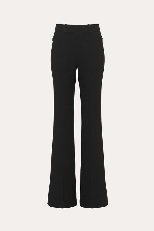 Women Fit & Flare Pant  | Elie Tahari