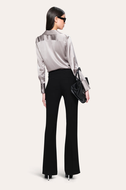 Women Fit & Flare Pant  | Elie Tahari
