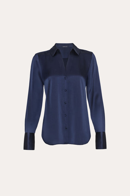 Women Sophia Silk Shirt  | Elie Tahari