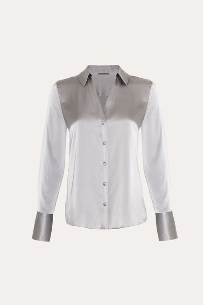 Women Sophia Silk Shirt  | Elie Tahari