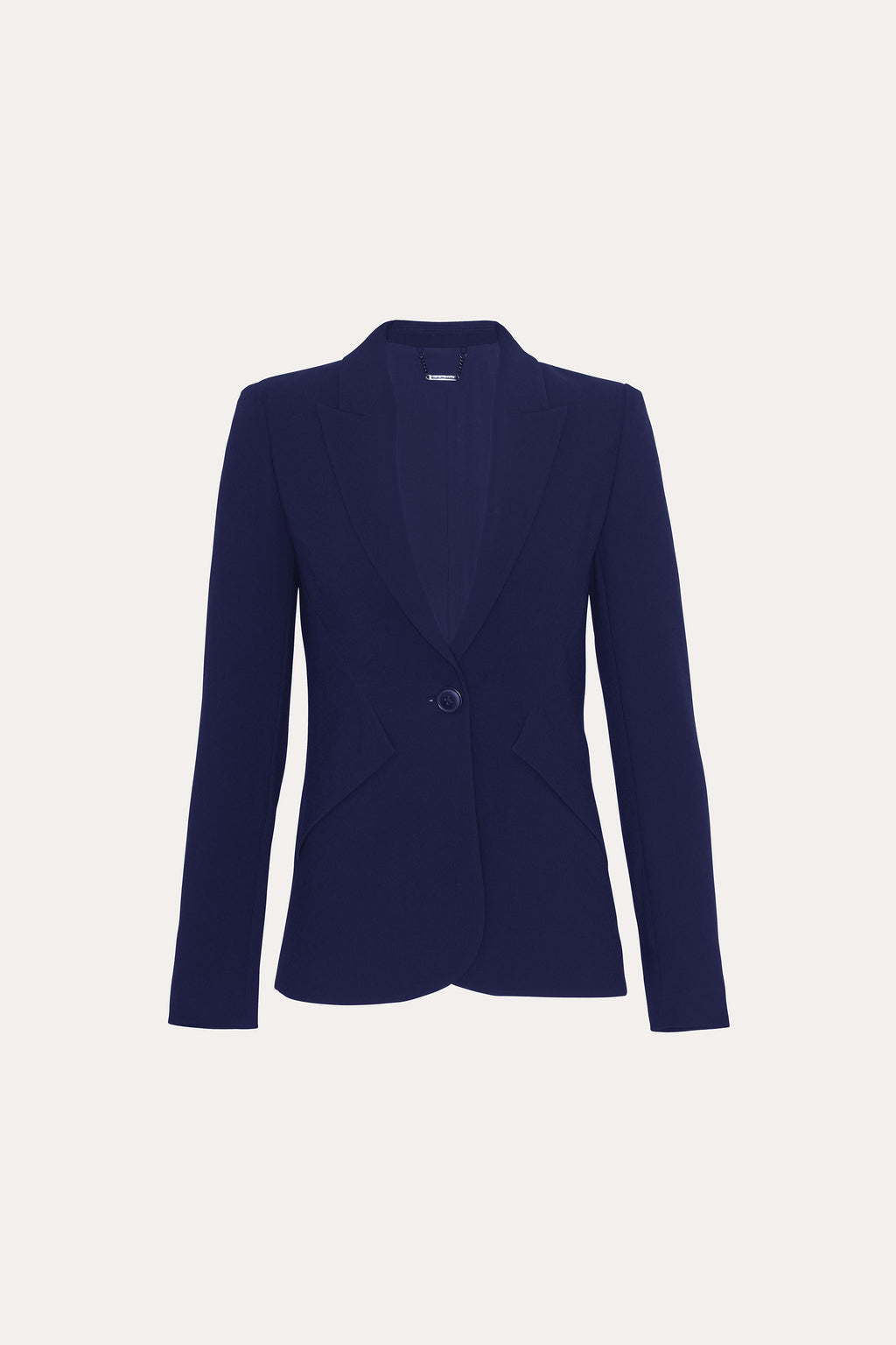 Women Slim Panel Blazer Galaxy Navy | Elie Tahari