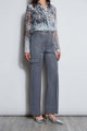 Metallic Grey