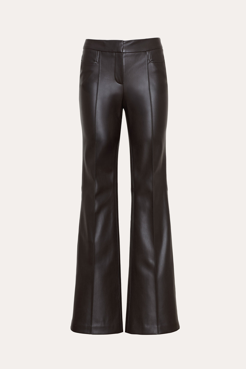 Women Caro Vegan Leather Pant  | Elie Tahari