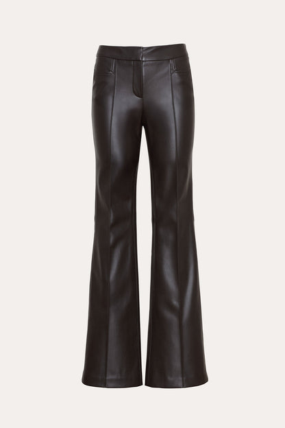 Women Caro Vegan Leather Pant  | Elie Tahari