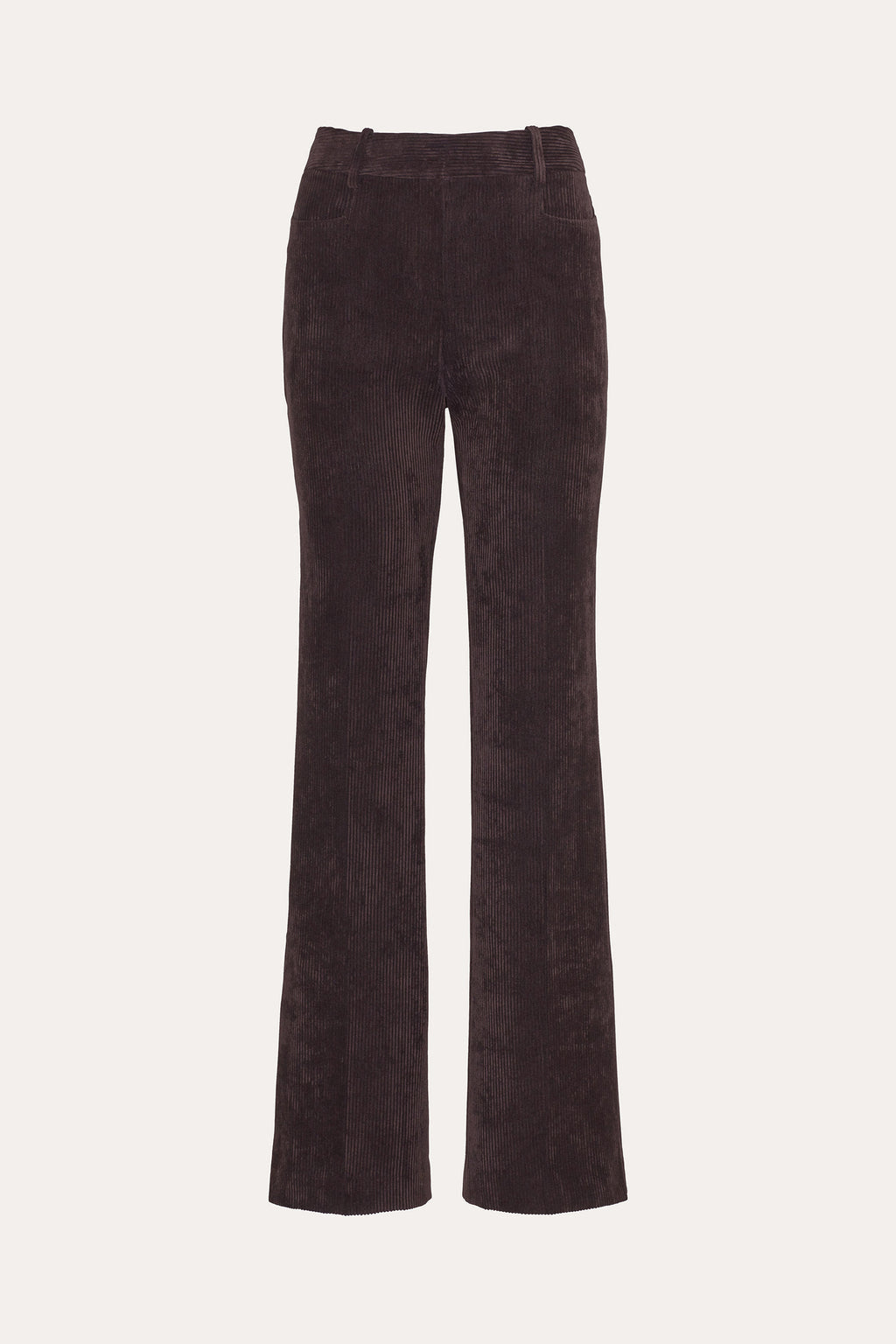Women Gloria Corduroy Pant Wood | Elie Tahari