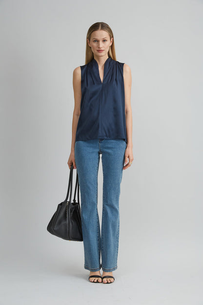 Women Fit & Flare Jeans  | Elie Tahari