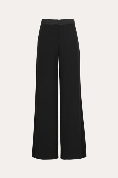 Women Fluid Pleated Pant  | Elie Tahari