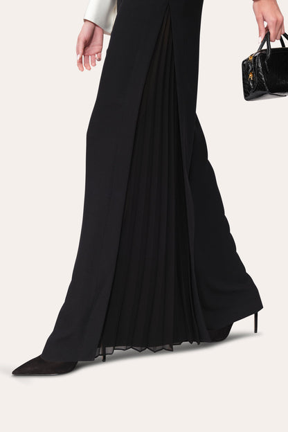 Women Fluid Pleated Pant  | Elie Tahari
