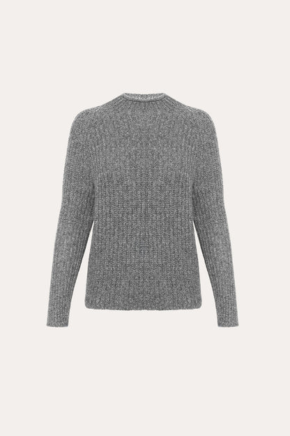 Women Metallic Sweater  | Elie Tahari