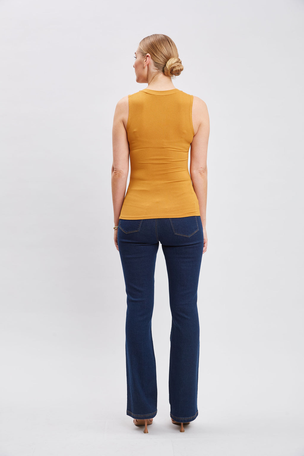 Women Fit & Flare Jeans  | Elie Tahari