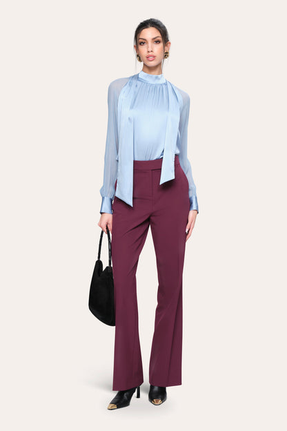 Women Julia Tie Top  | Elie Tahari