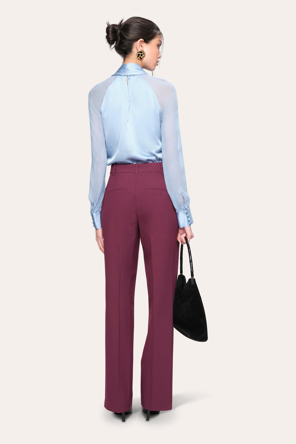 Women Julia Tie Top  | Elie Tahari