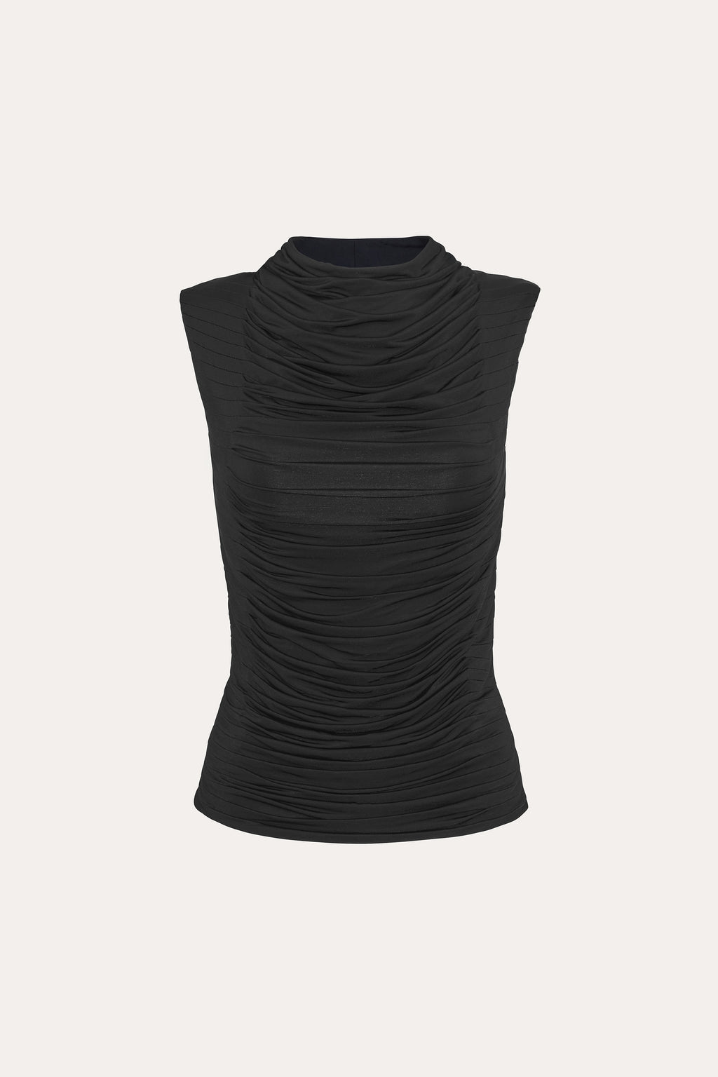Women Matte Jersey Knit Black | Elie Tahari