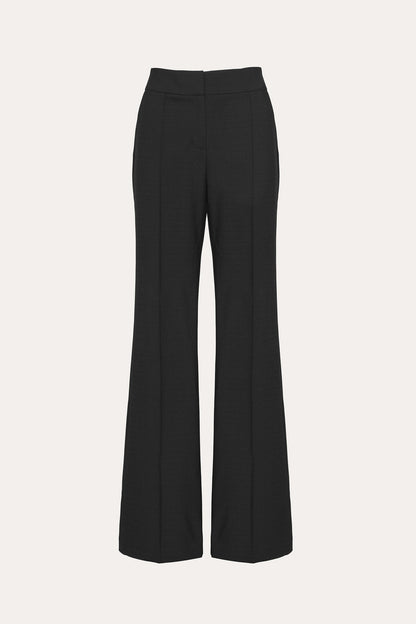 Women Wide Leg Pant Black | Elie Tahari