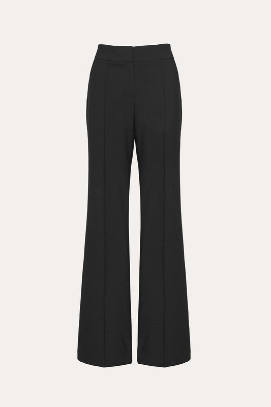Women Wide Leg Pant Black | Elie Tahari