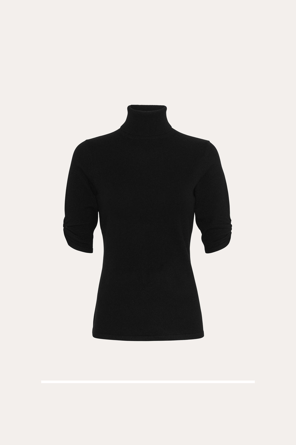 Women Cash-Wool Sweater Black | Elie Tahari
