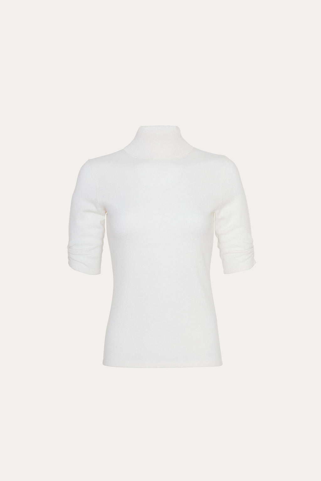 Women Cash-Wool Sweater Snow | Elie Tahari