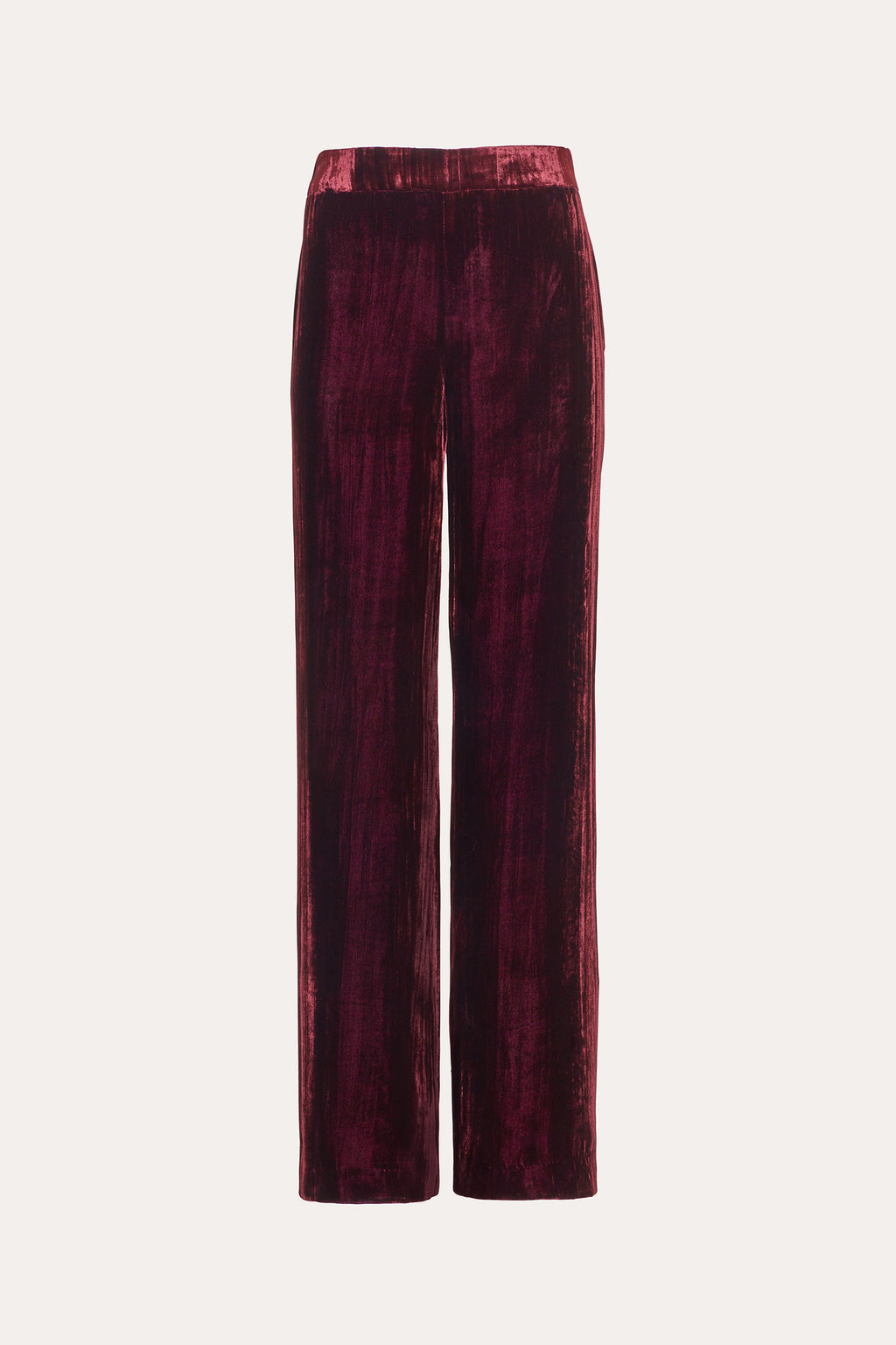 Women Velvet Fluid Pant  | Elie Tahari