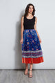 Noir And Taj Print