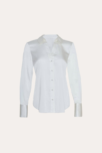 Women Sophia Silk Shirt  | Elie Tahari
