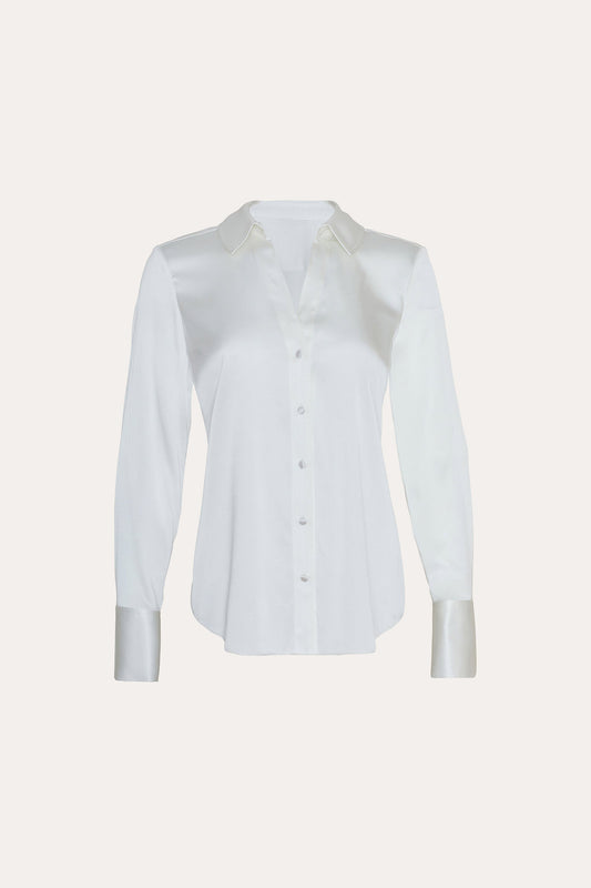 Women Sophia Silk Shirt  | Elie Tahari