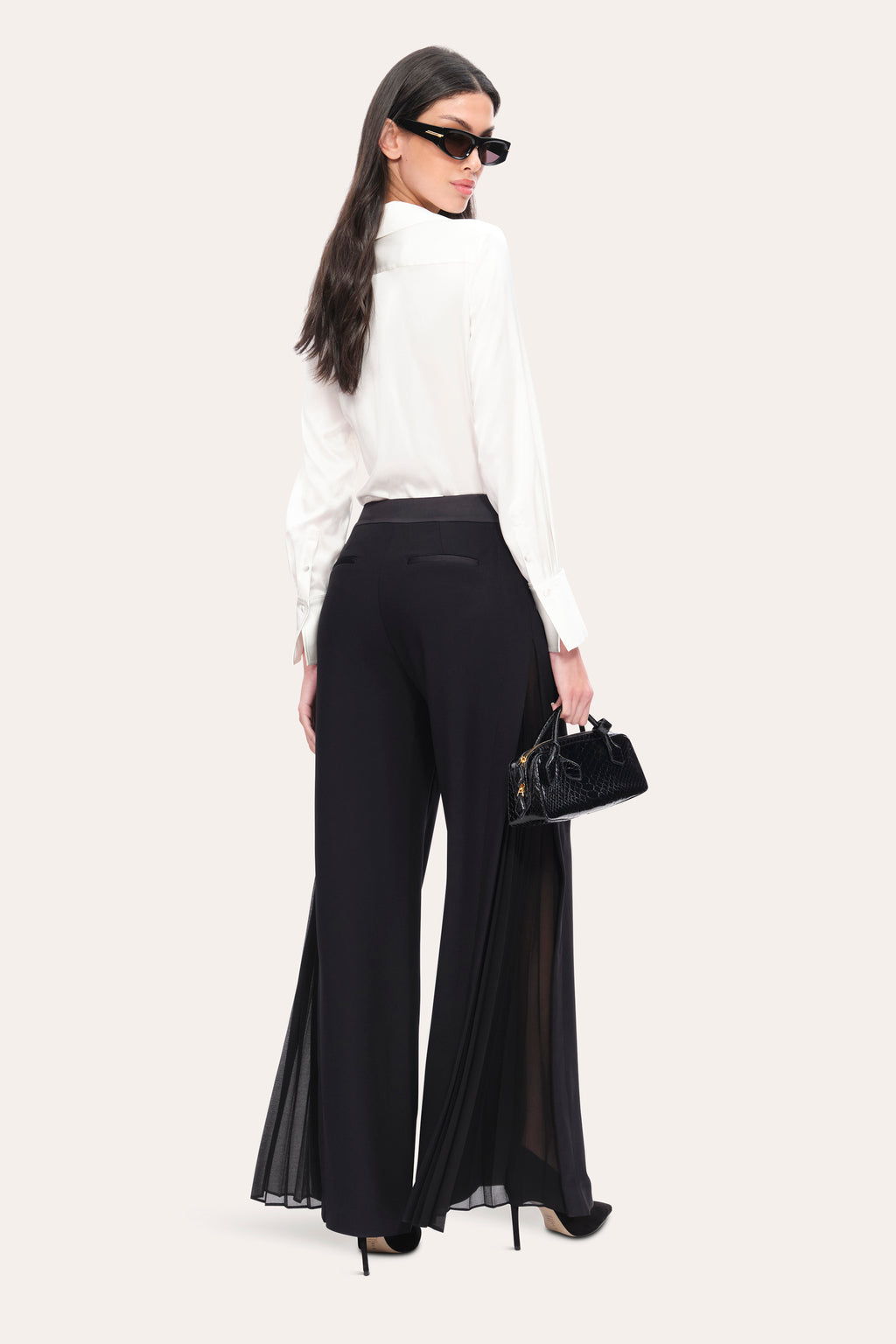 Women Sophia Silk Shirt  | Elie Tahari