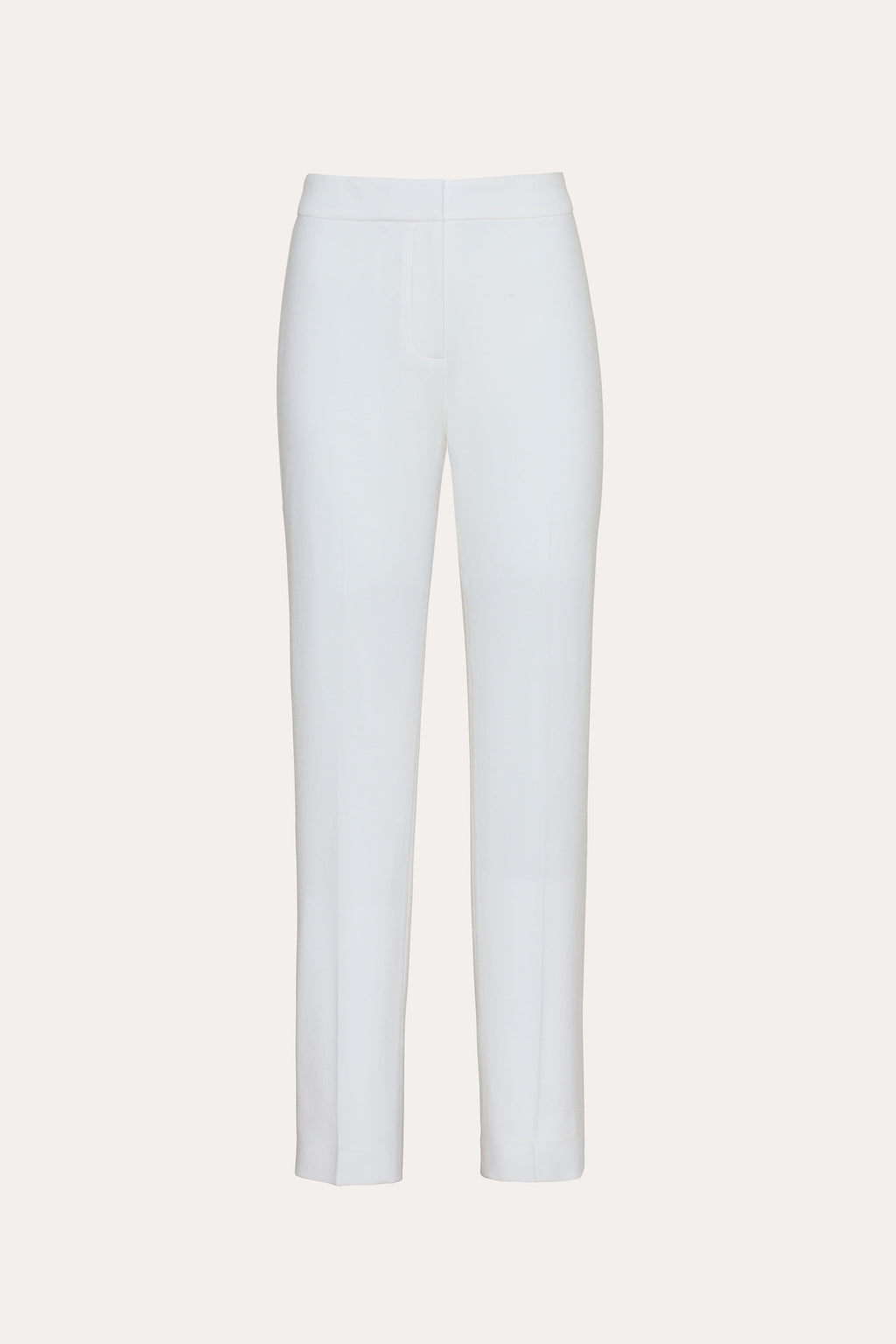 Women Slim Crepe Pant  | Elie Tahari