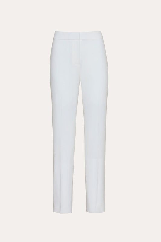 Women Slim Crepe Pant  | Elie Tahari