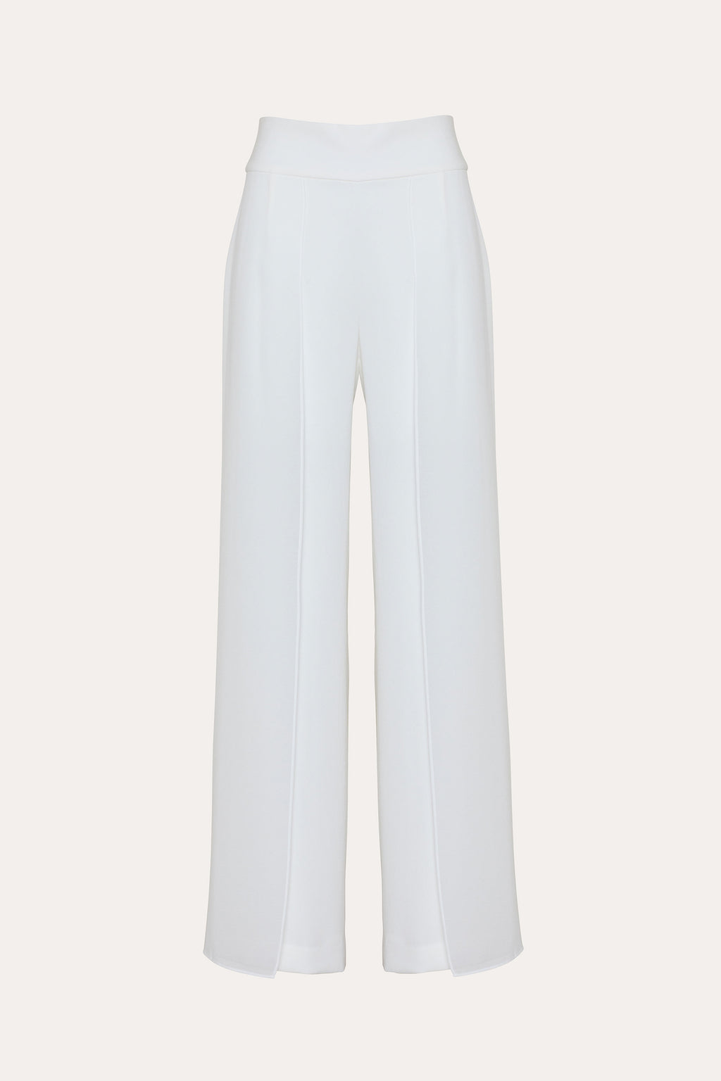 Women Chiffon Panel Pant  | Elie Tahari