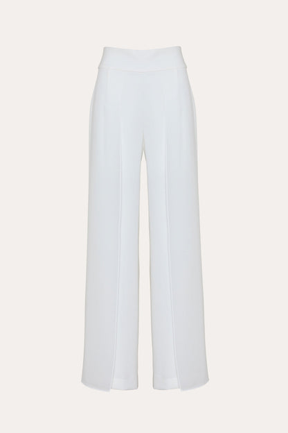 Women Chiffon Panel Pant  | Elie Tahari