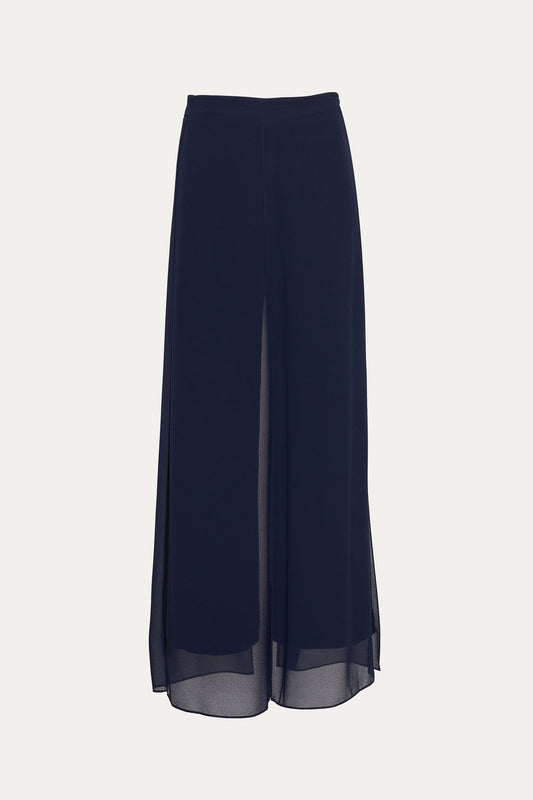 Women Overlay Pant Stargazer | Elie Tahari