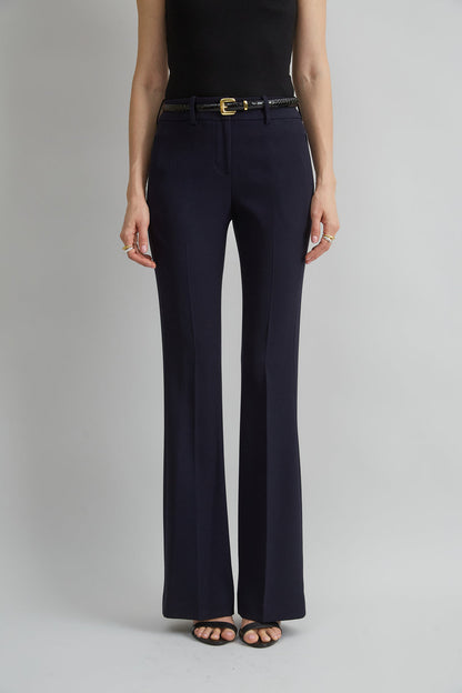 Women Fit & Flare Pant Stargazer | Elie Tahari