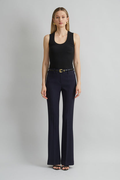 Women Fit & Flare Pant Stargazer | Elie Tahari
