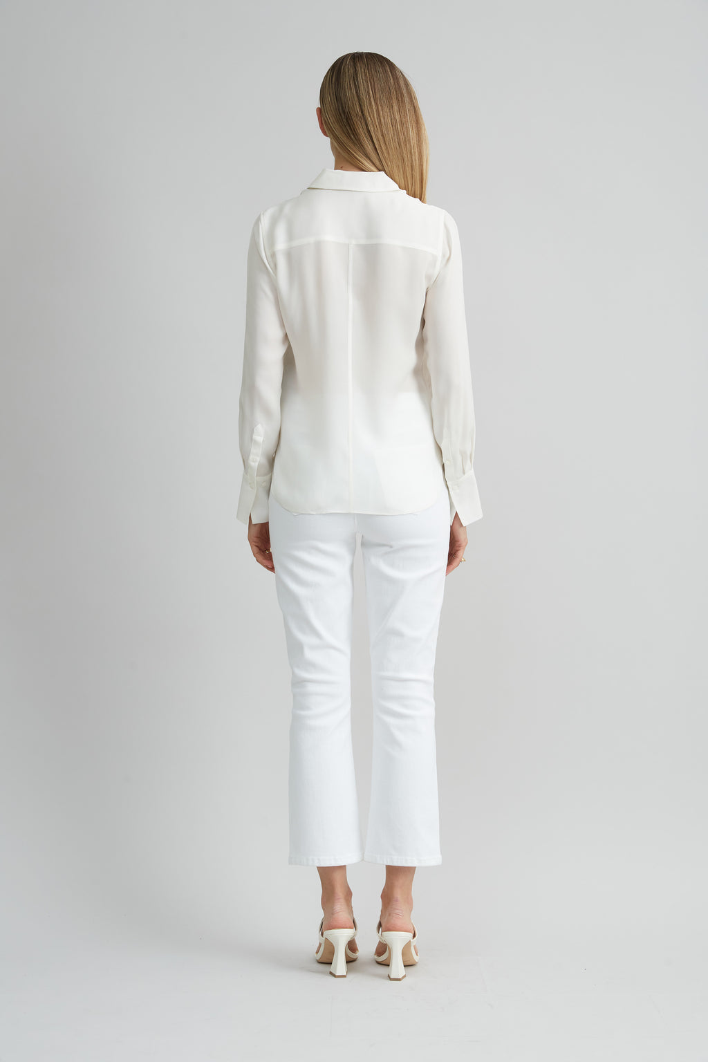 Women Milano Silk Shirt  | Elie Tahari