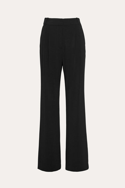 Women Crepe Pleated Pant  | Elie Tahari