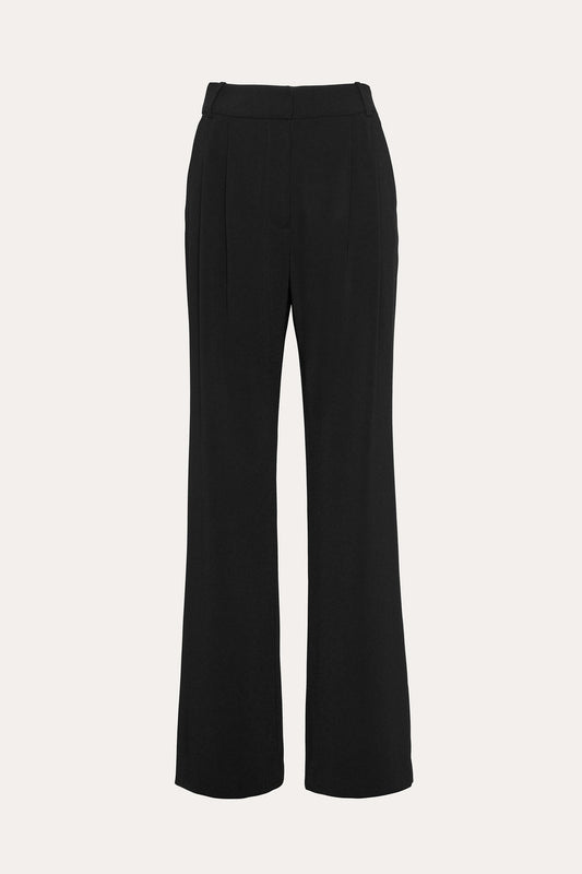 Women Crepe Pleated Pant  | Elie Tahari